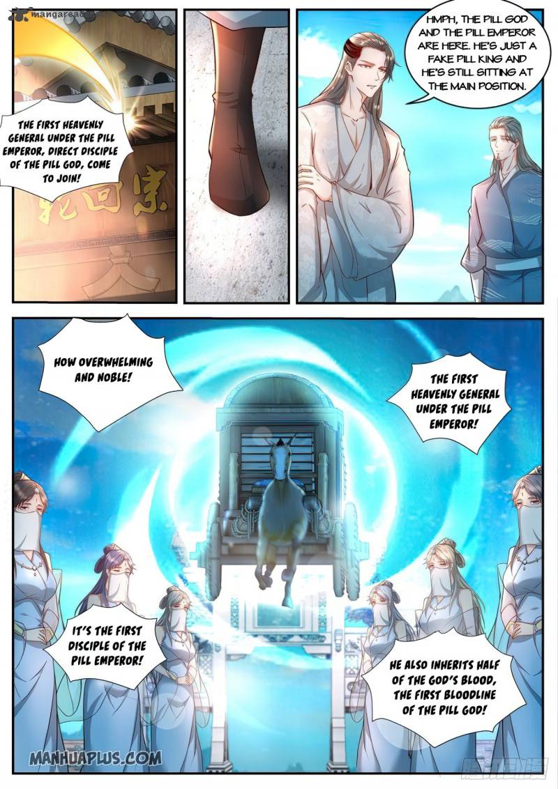 Rebirth of the Urban Immortal Cultivator 508