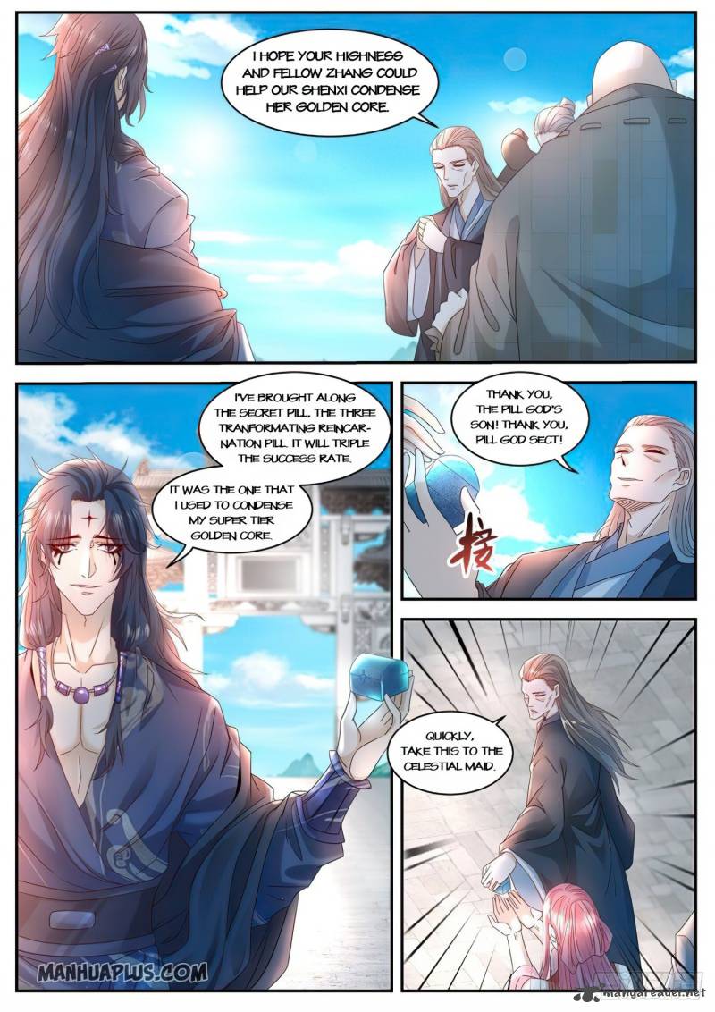 Rebirth of the Urban Immortal Cultivator 508