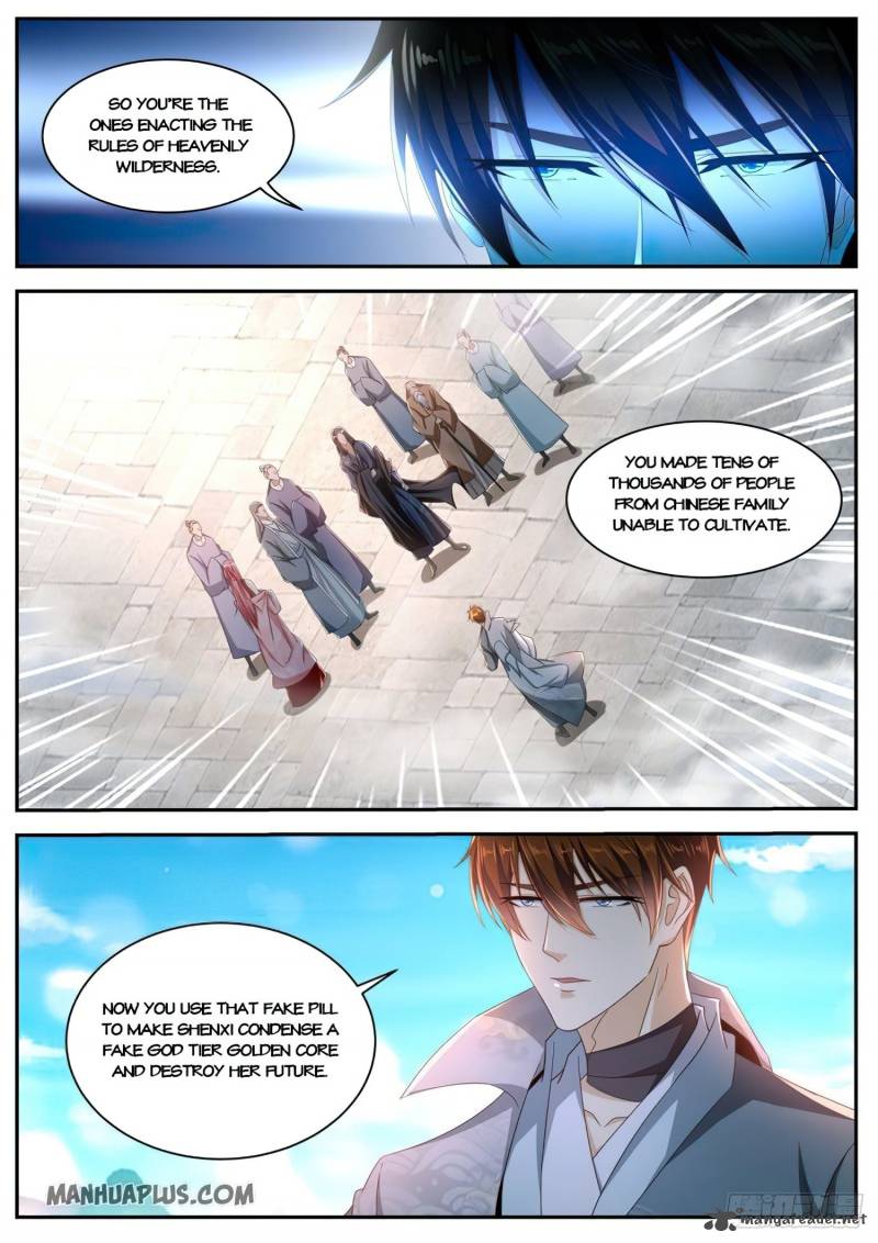 Rebirth of the Urban Immortal Cultivator 508