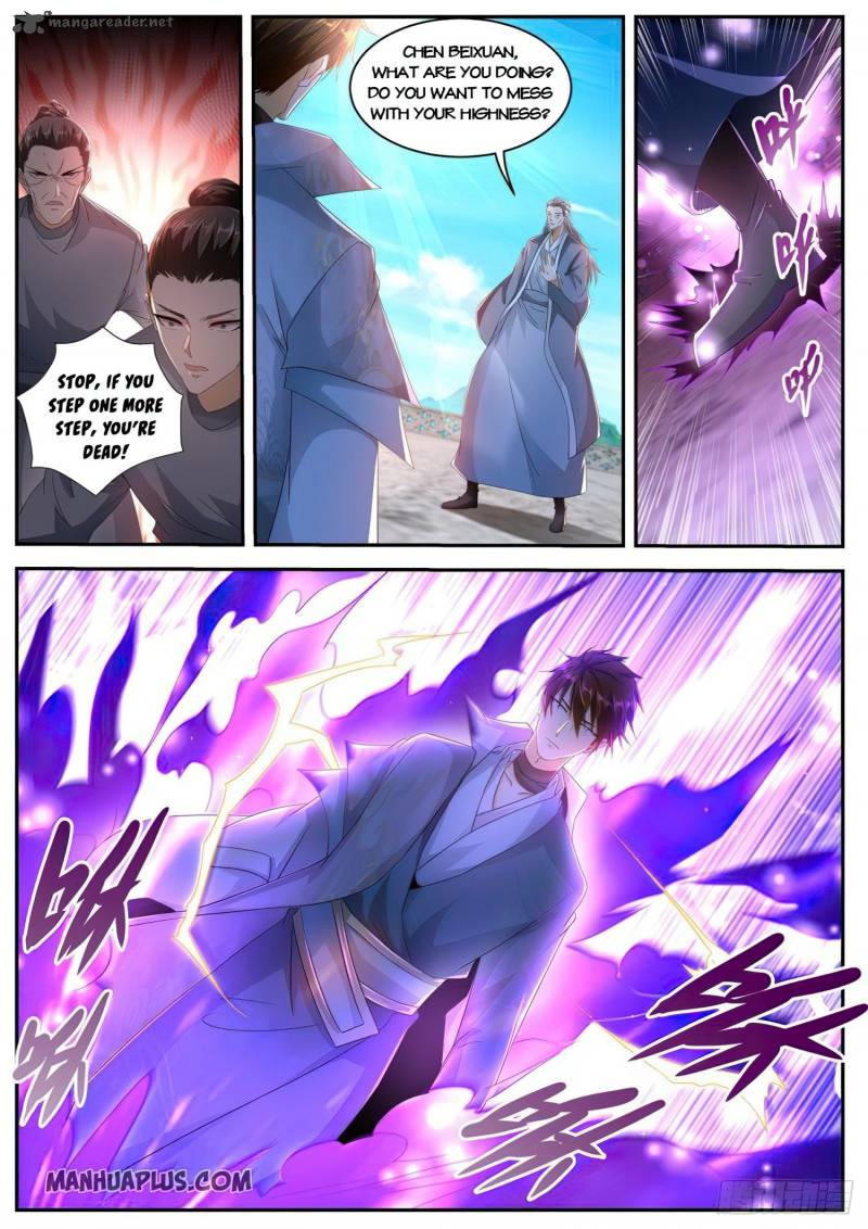 Rebirth of the Urban Immortal Cultivator 508