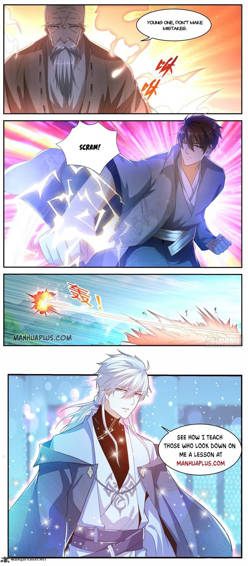 Rebirth of the Urban Immortal Cultivator 508