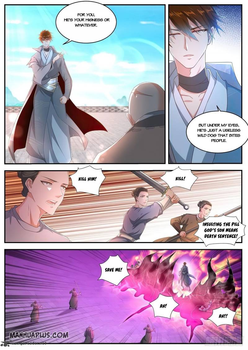 Rebirth of the Urban Immortal Cultivator 509