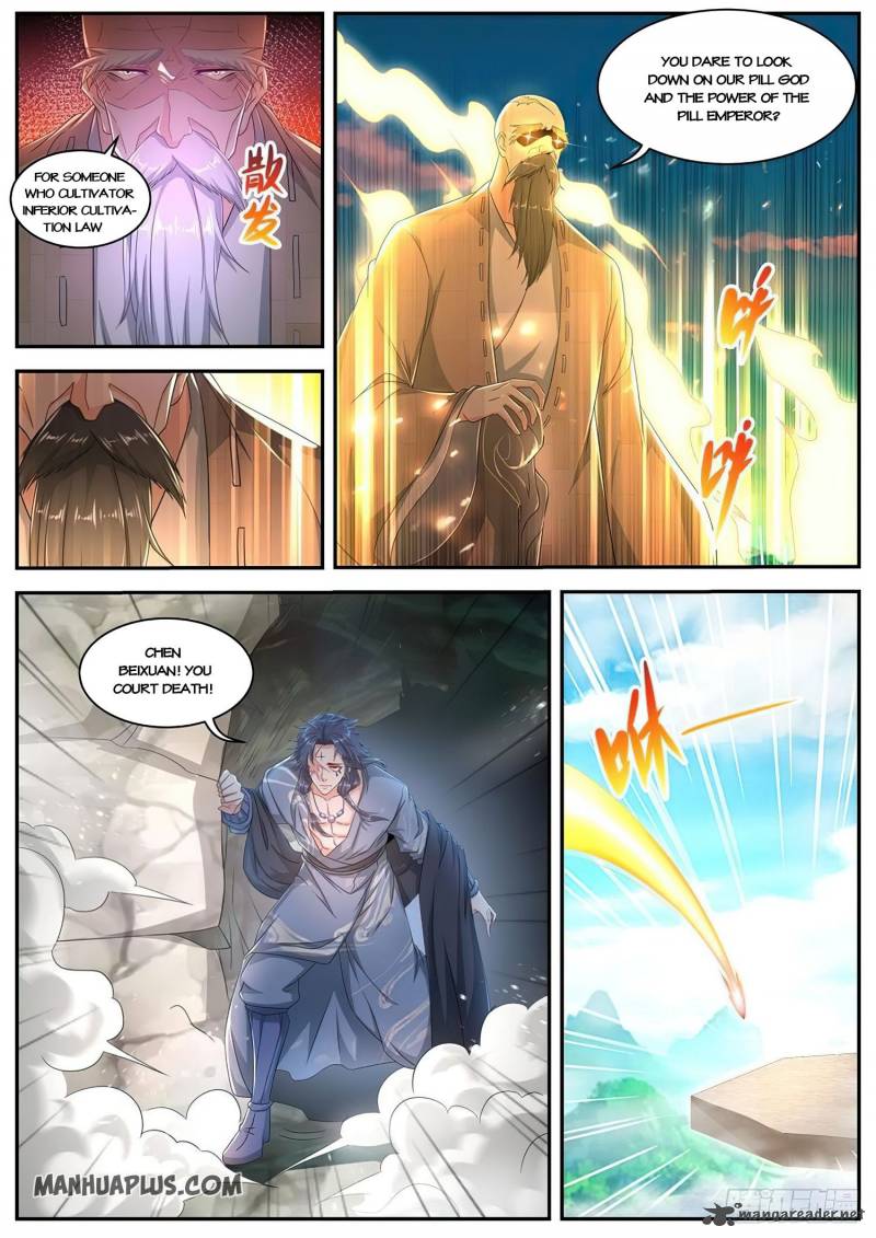 Rebirth of the Urban Immortal Cultivator 509