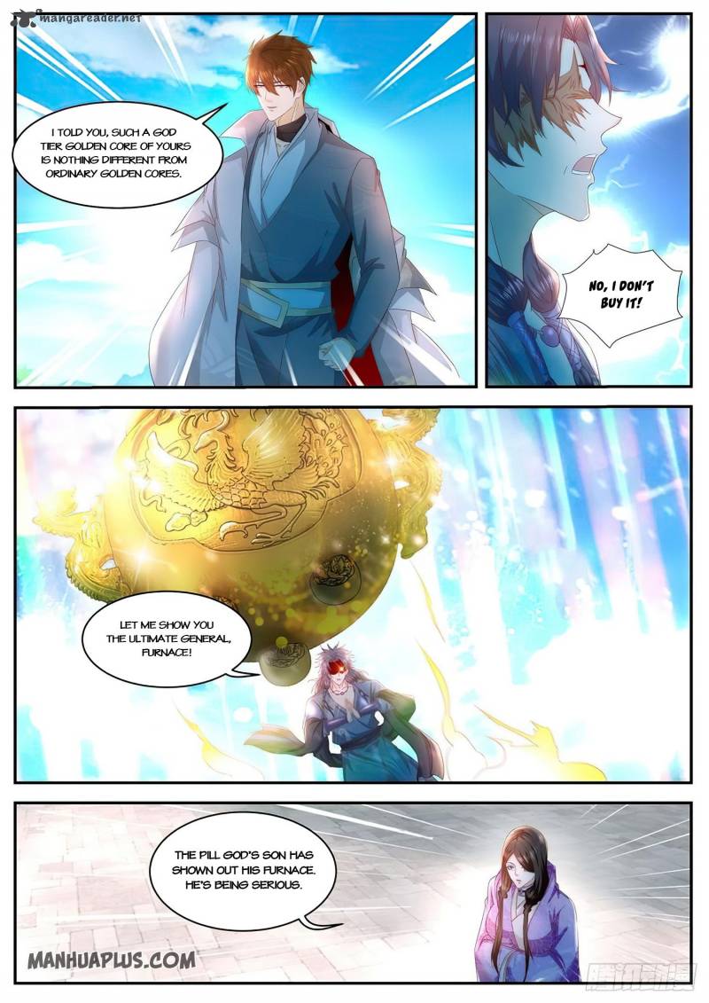 Rebirth of the Urban Immortal Cultivator 509