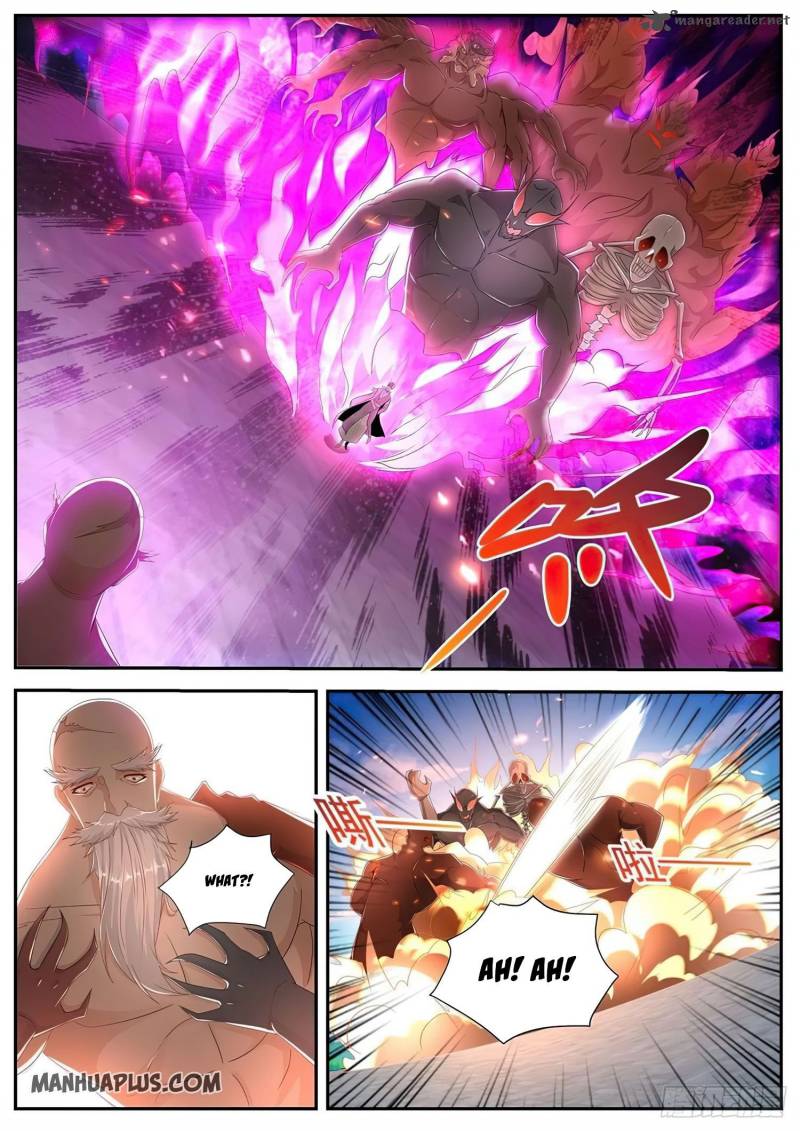 Rebirth of the Urban Immortal Cultivator 509