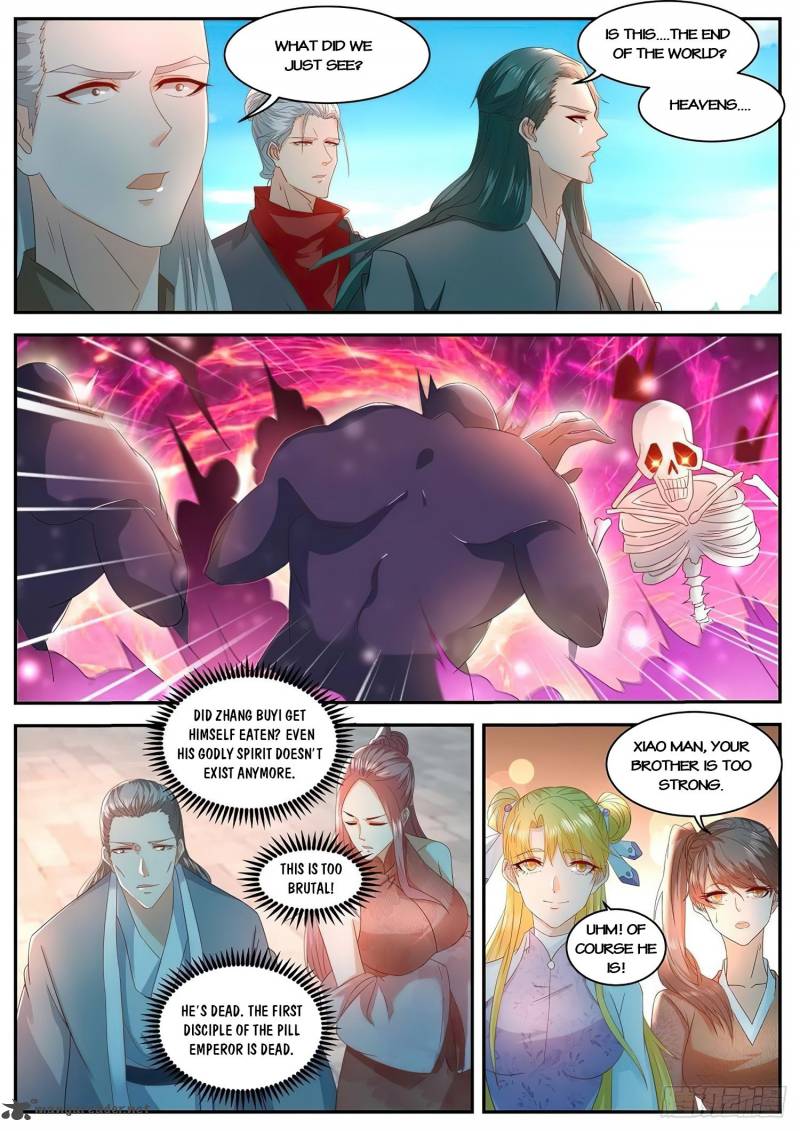 Rebirth of the Urban Immortal Cultivator 509