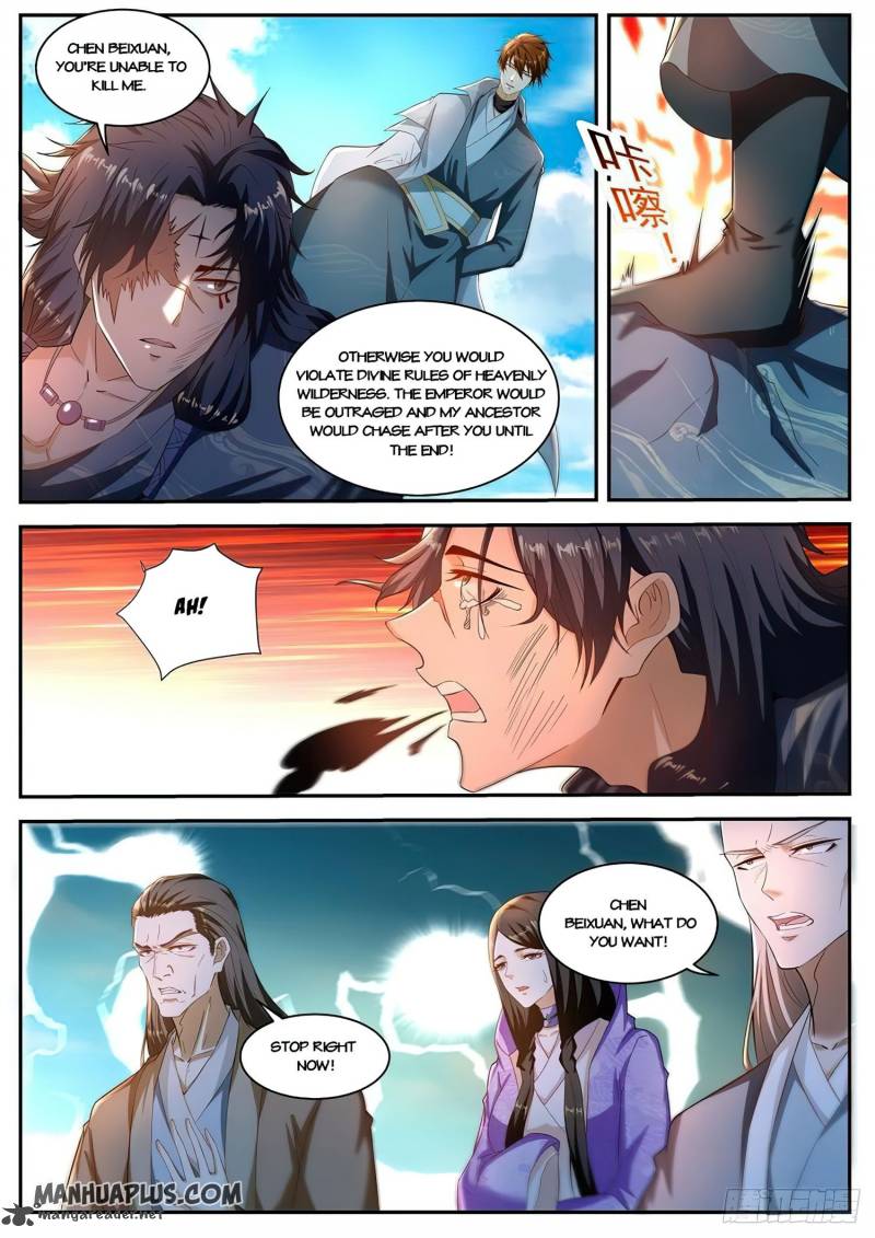 Rebirth of the Urban Immortal Cultivator 510