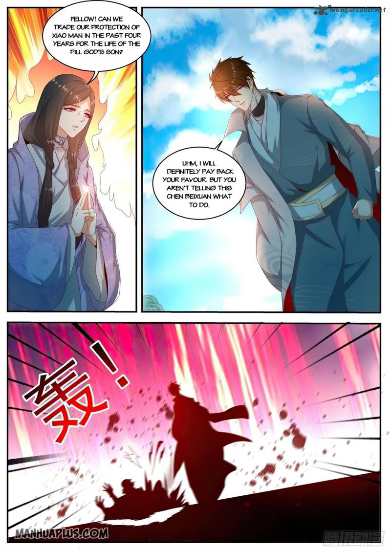 Rebirth of the Urban Immortal Cultivator 510