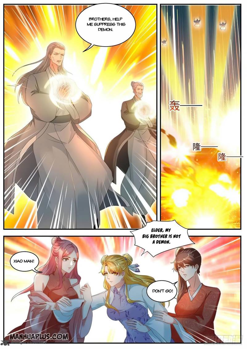 Rebirth of the Urban Immortal Cultivator 510