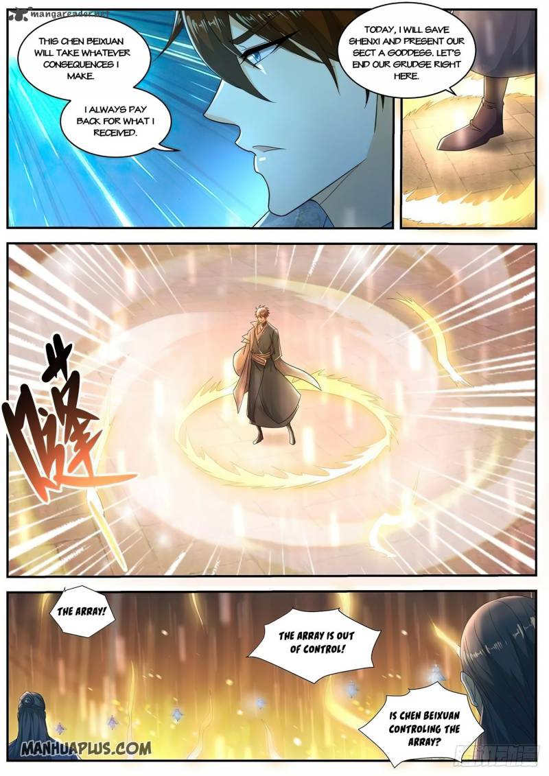 Rebirth of the Urban Immortal Cultivator 510