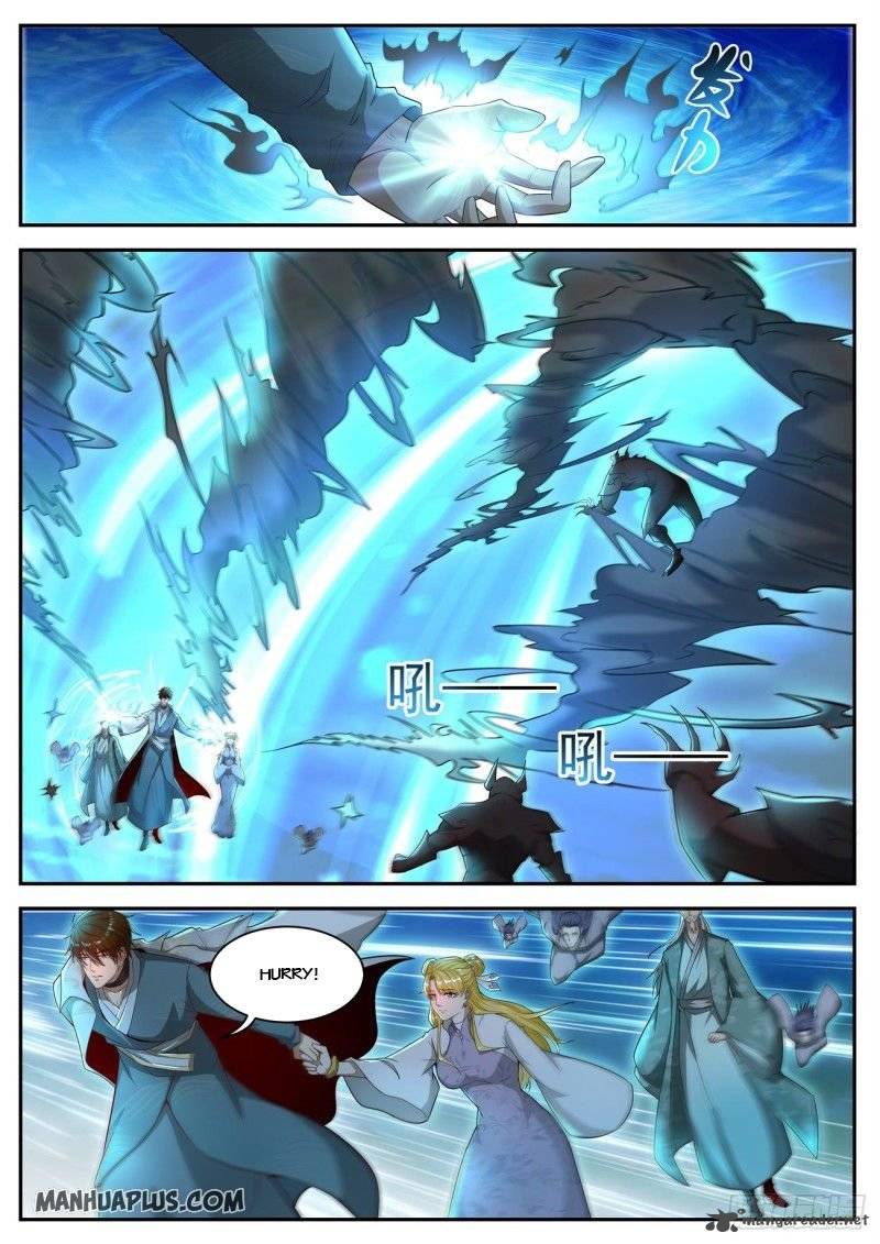 Rebirth of the Urban Immortal Cultivator 517