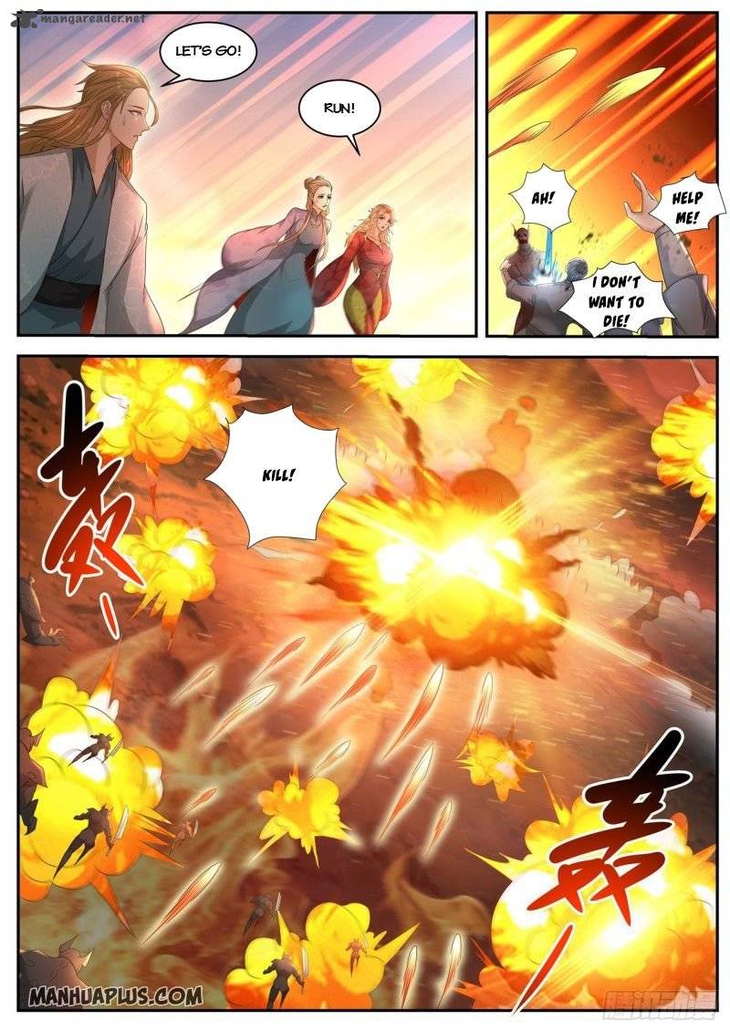 Rebirth of the Urban Immortal Cultivator 517