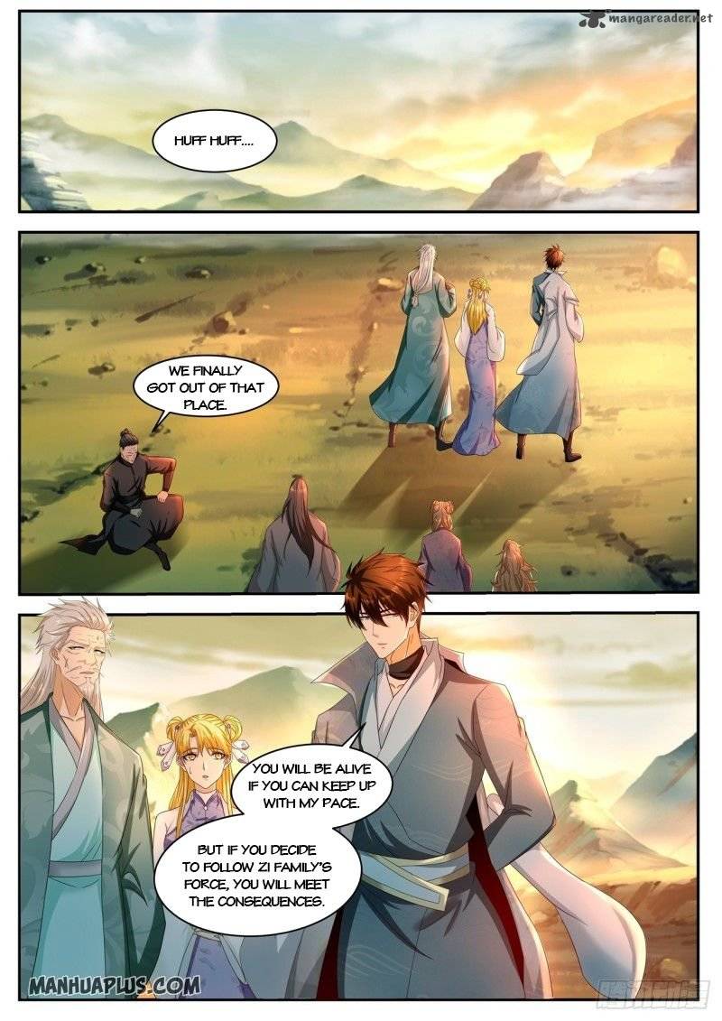 Rebirth of the Urban Immortal Cultivator 517