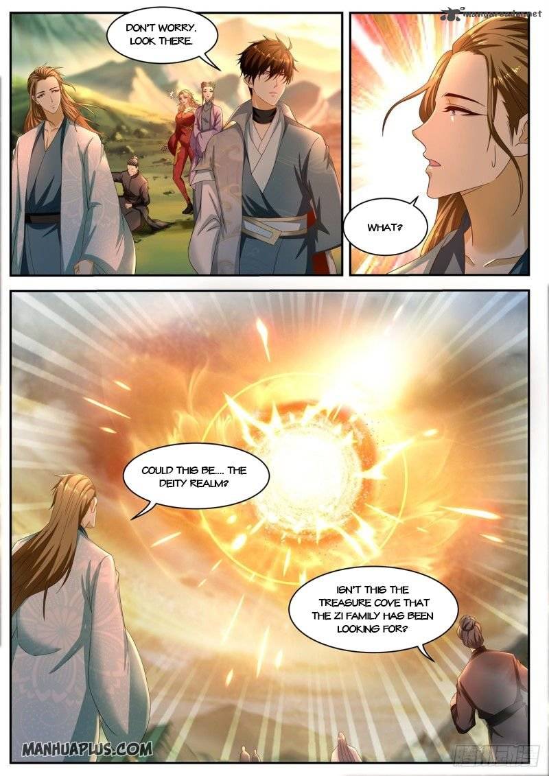 Rebirth of the Urban Immortal Cultivator 517