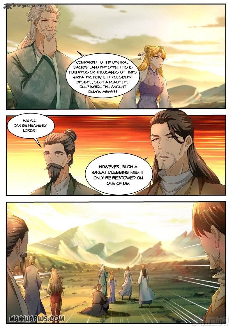 Rebirth of the Urban Immortal Cultivator 517