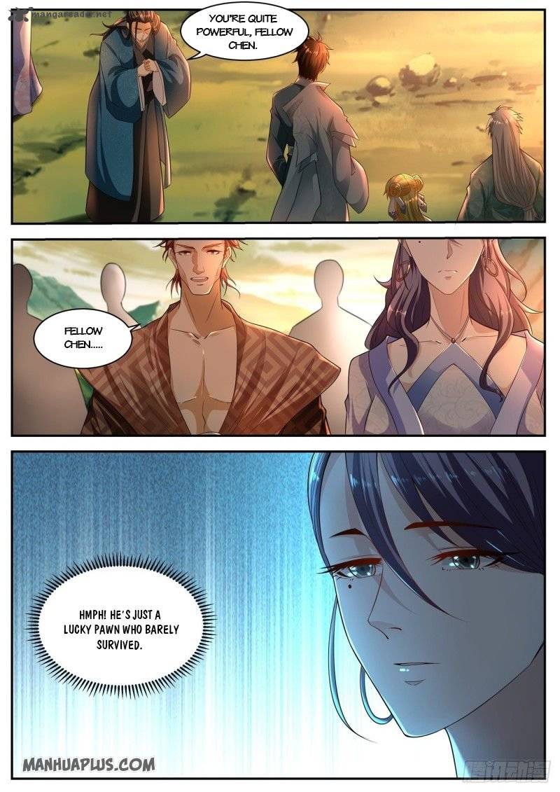 Rebirth of the Urban Immortal Cultivator 517