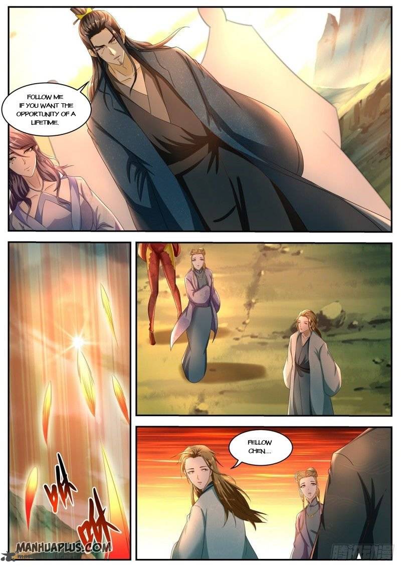 Rebirth of the Urban Immortal Cultivator 517