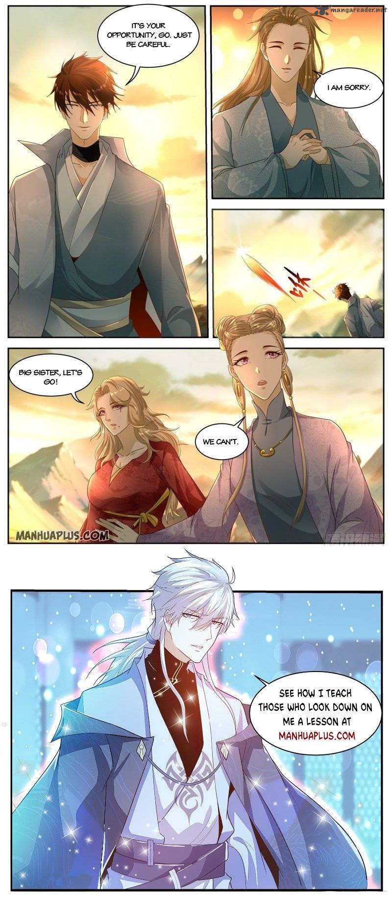 Rebirth of the Urban Immortal Cultivator 517