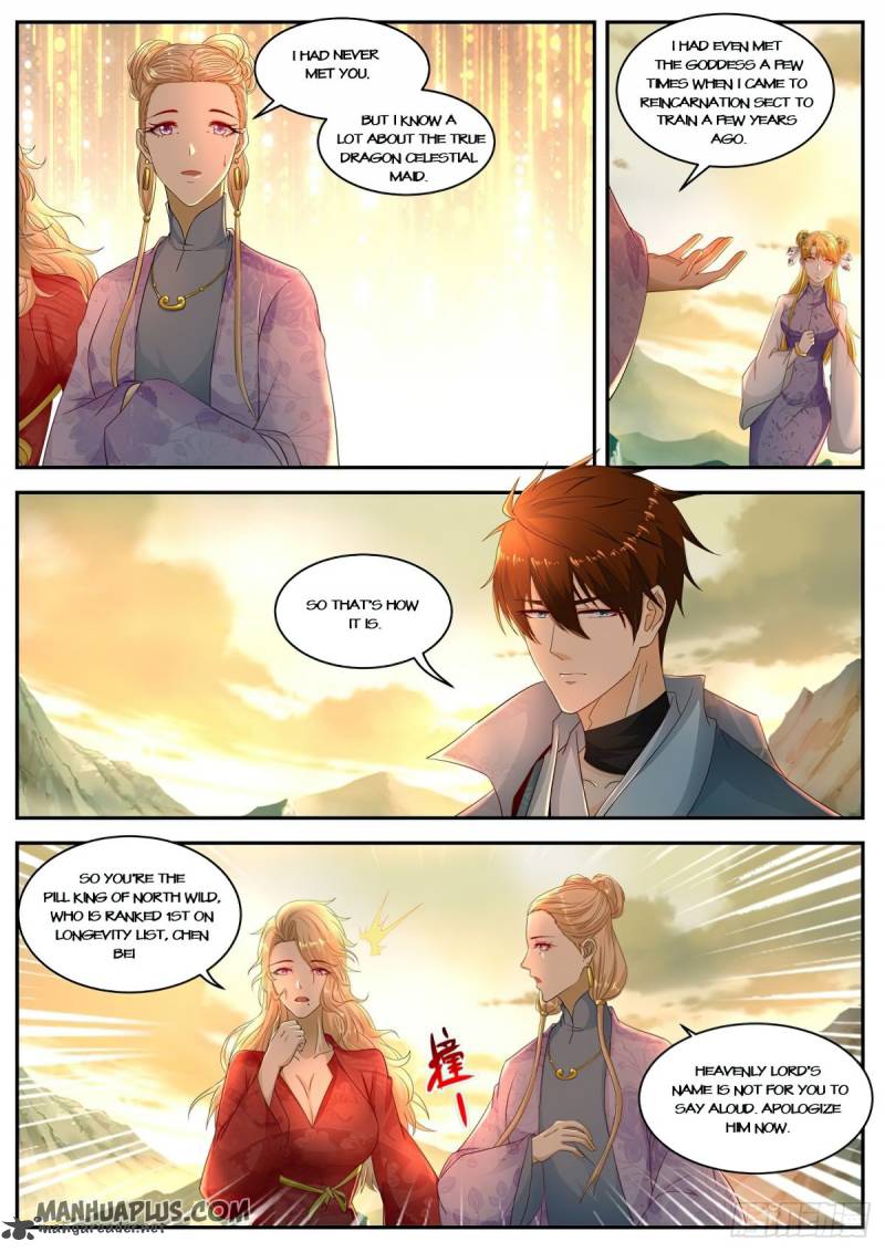 Rebirth of the Urban Immortal Cultivator 518