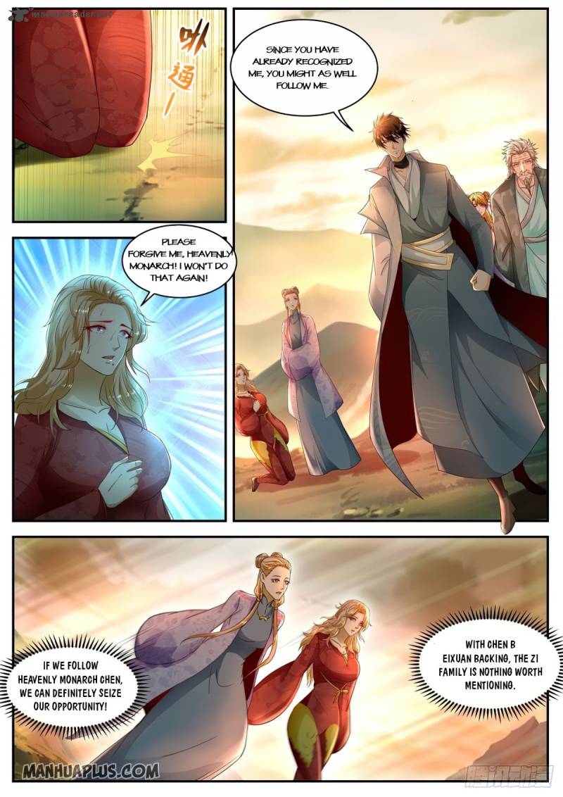 Rebirth of the Urban Immortal Cultivator 518