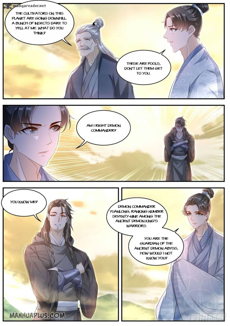 Rebirth of the Urban Immortal Cultivator 518