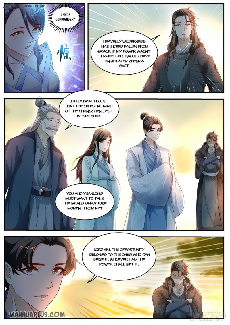 Rebirth of the Urban Immortal Cultivator 518