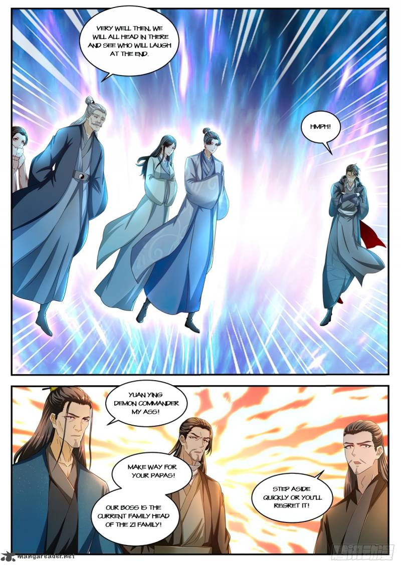 Rebirth of the Urban Immortal Cultivator 518