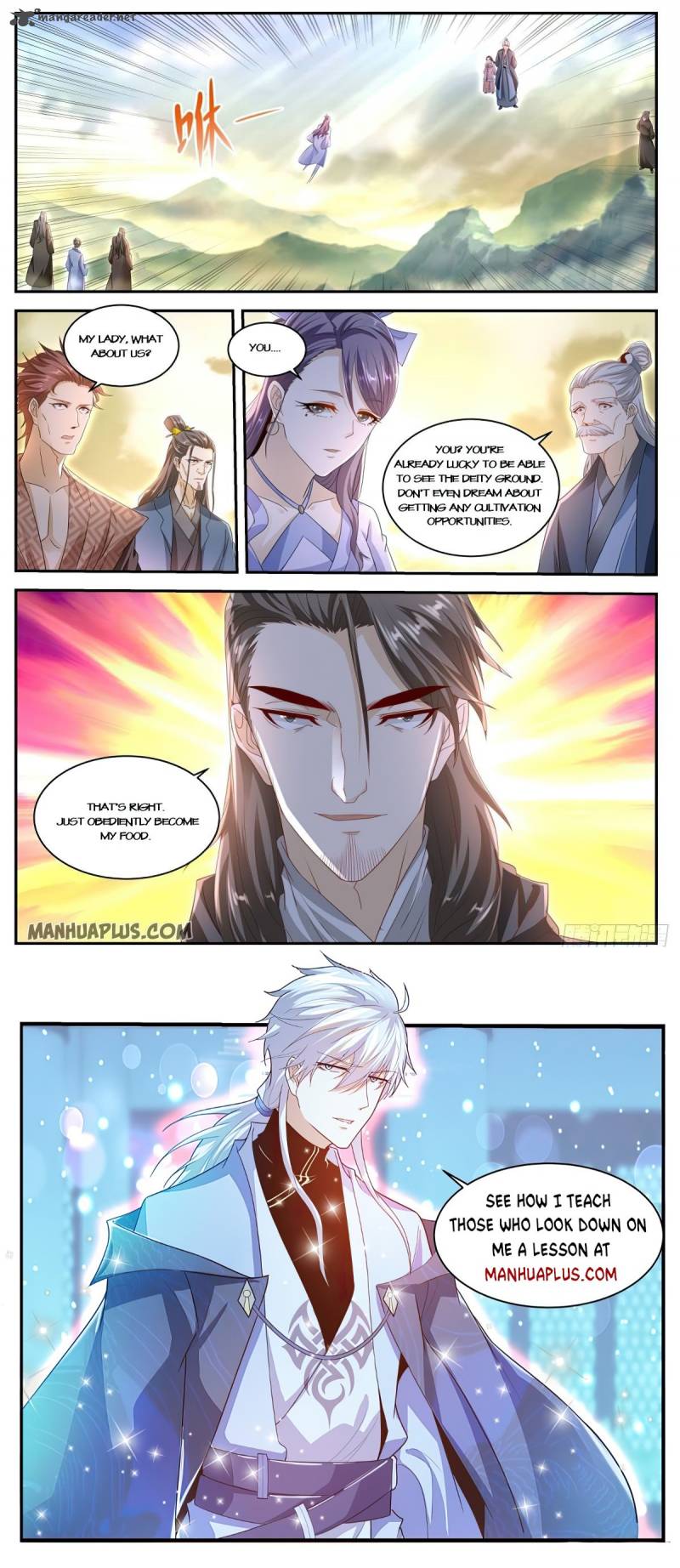 Rebirth of the Urban Immortal Cultivator 518