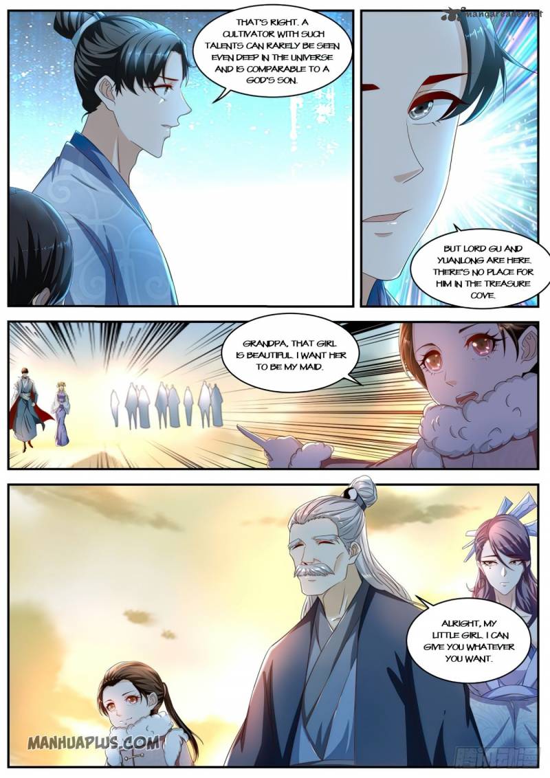 Rebirth of the Urban Immortal Cultivator 519