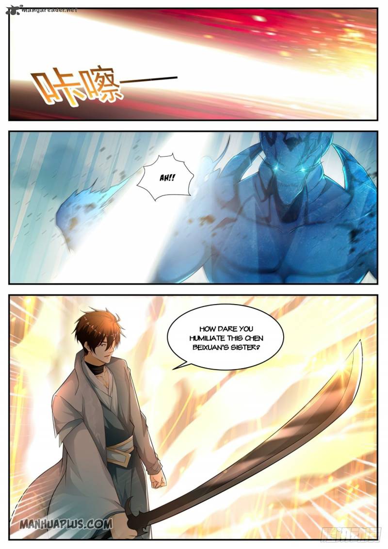 Rebirth of the Urban Immortal Cultivator 519