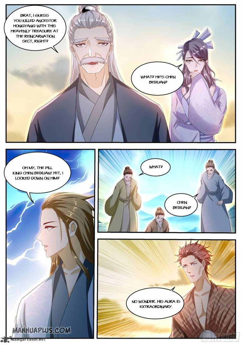 Rebirth of the Urban Immortal Cultivator 519