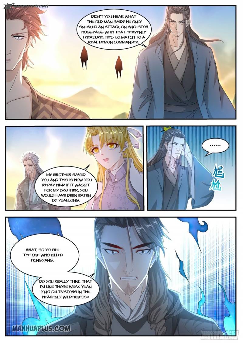 Rebirth of the Urban Immortal Cultivator 519