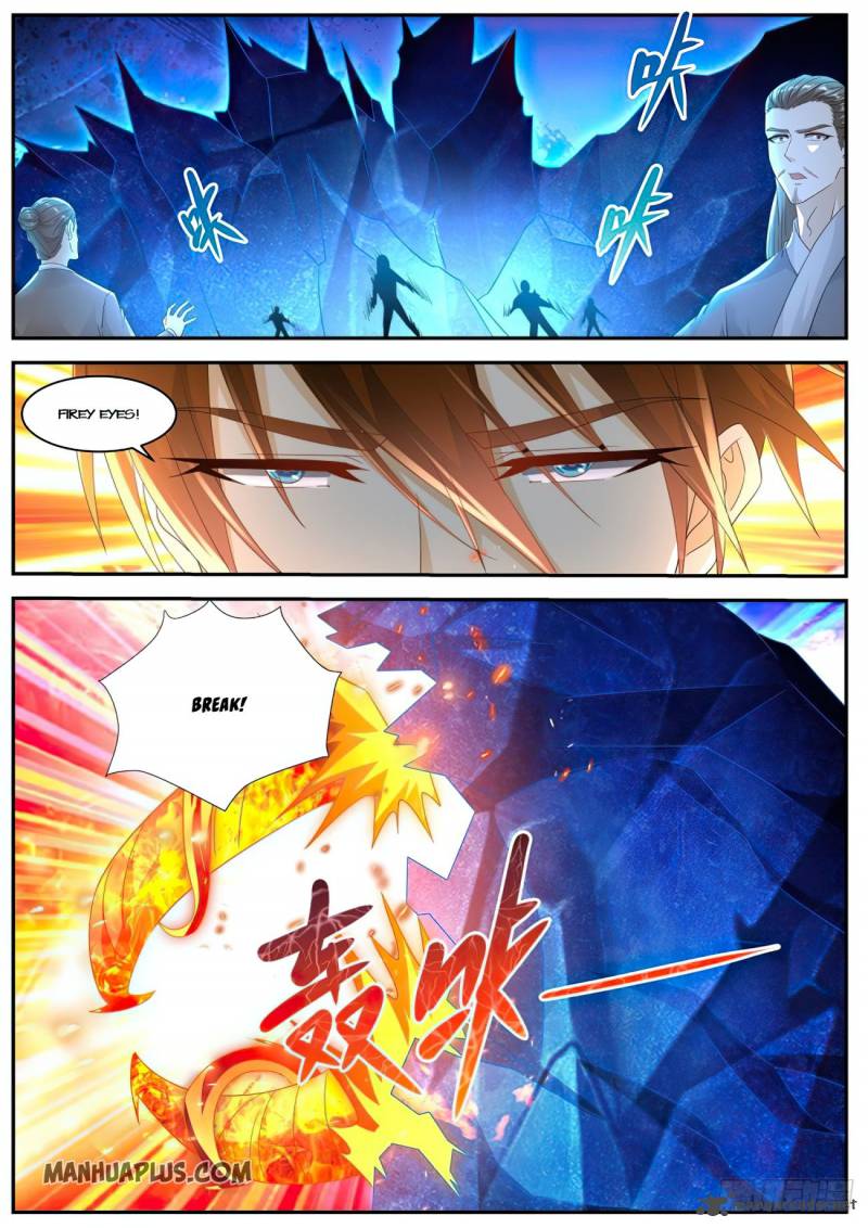 Rebirth of the Urban Immortal Cultivator 519