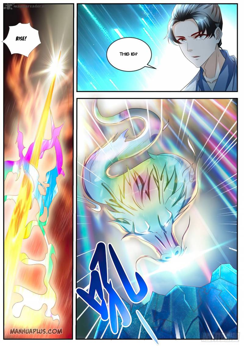 Rebirth of the Urban Immortal Cultivator 520