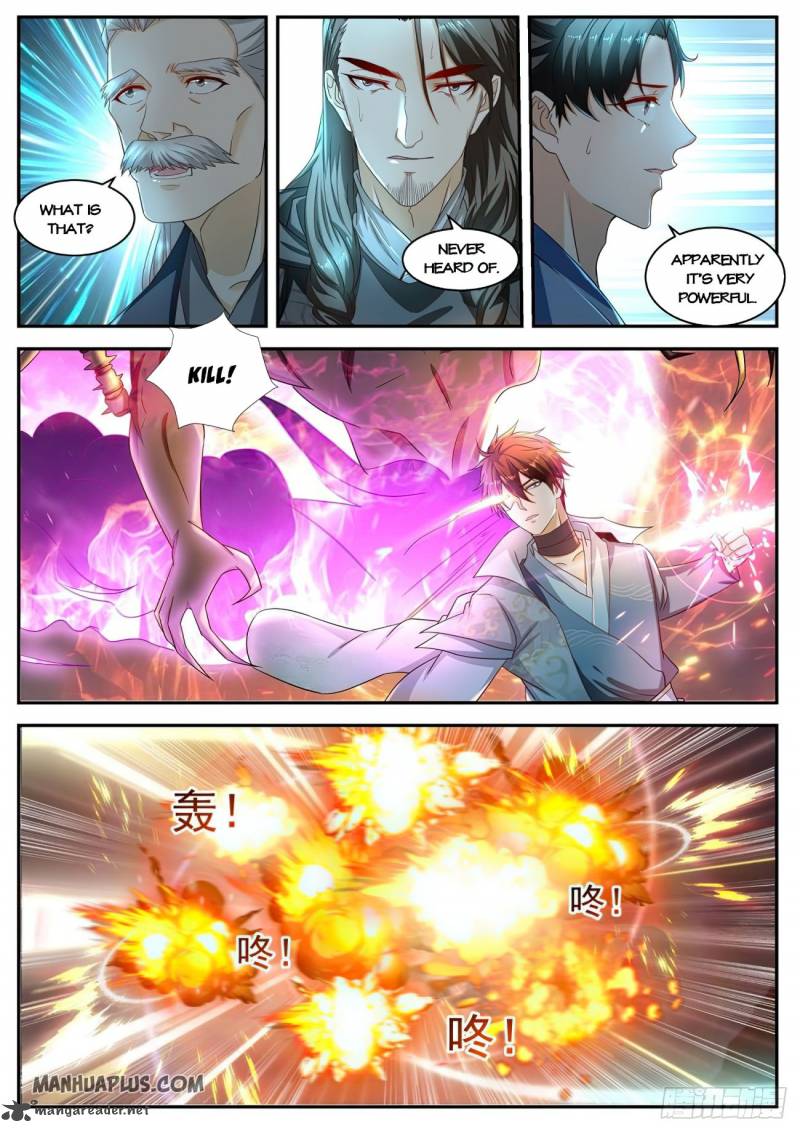 Rebirth of the Urban Immortal Cultivator 520