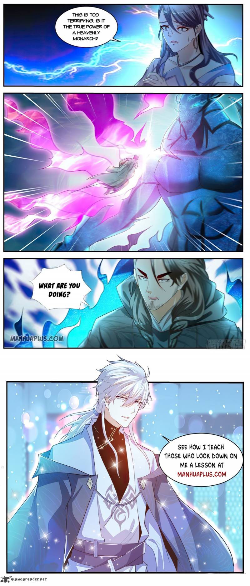 Rebirth of the Urban Immortal Cultivator 520