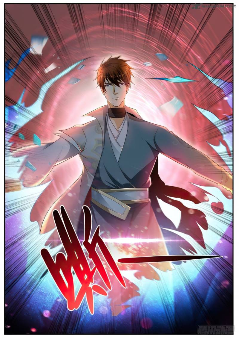 Rebirth of the Urban Immortal Cultivator 521