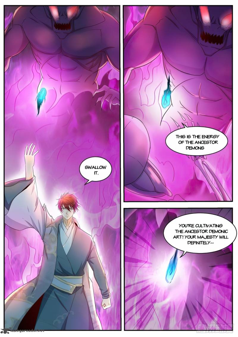 Rebirth of the Urban Immortal Cultivator 521