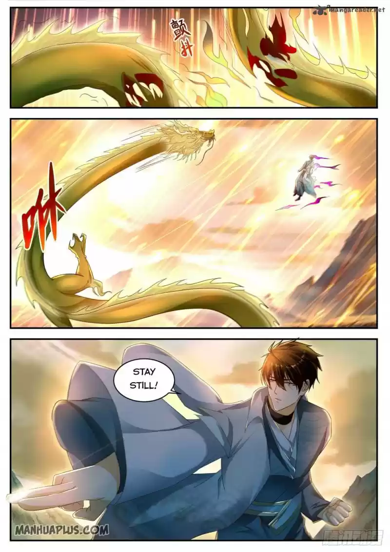 Rebirth of the Urban Immortal Cultivator 524