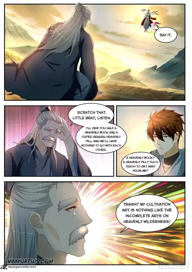 Rebirth of the Urban Immortal Cultivator 524