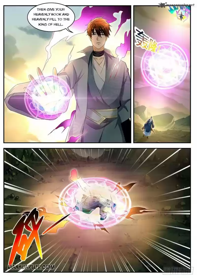 Rebirth of the Urban Immortal Cultivator 524