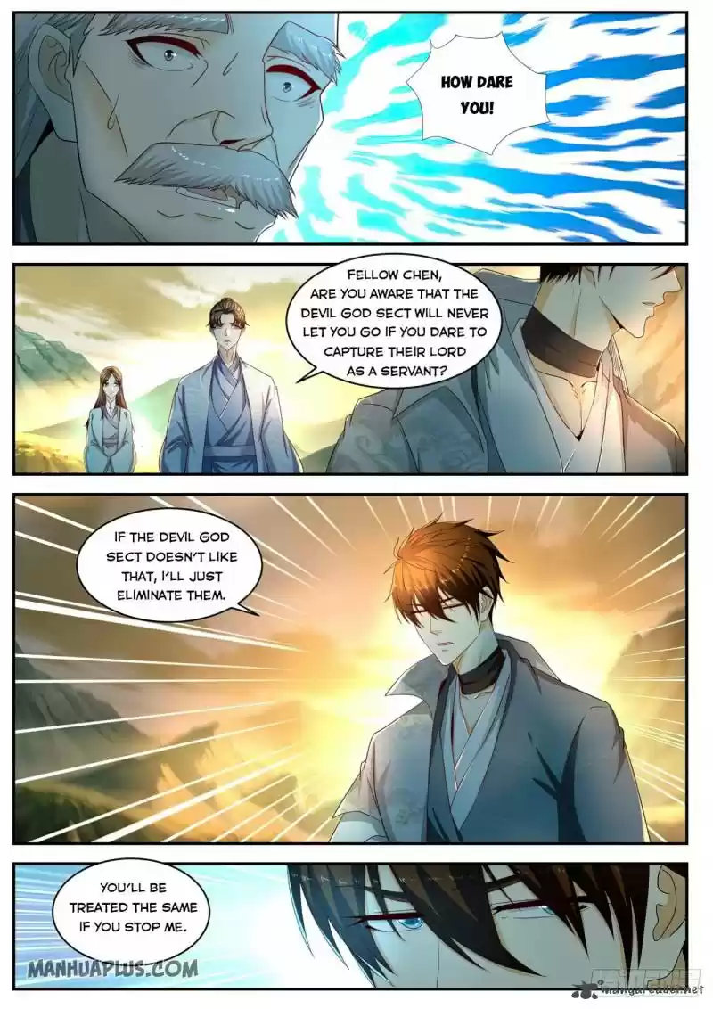 Rebirth of the Urban Immortal Cultivator 524