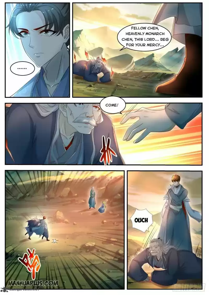 Rebirth of the Urban Immortal Cultivator 524