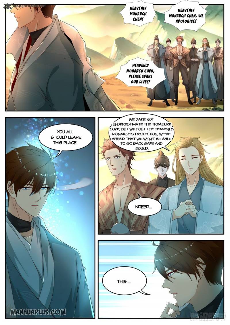 Rebirth of the Urban Immortal Cultivator 525