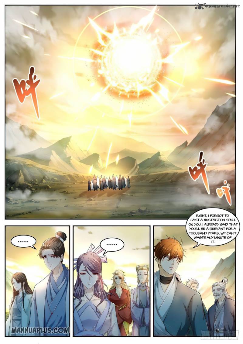 Rebirth of the Urban Immortal Cultivator 525