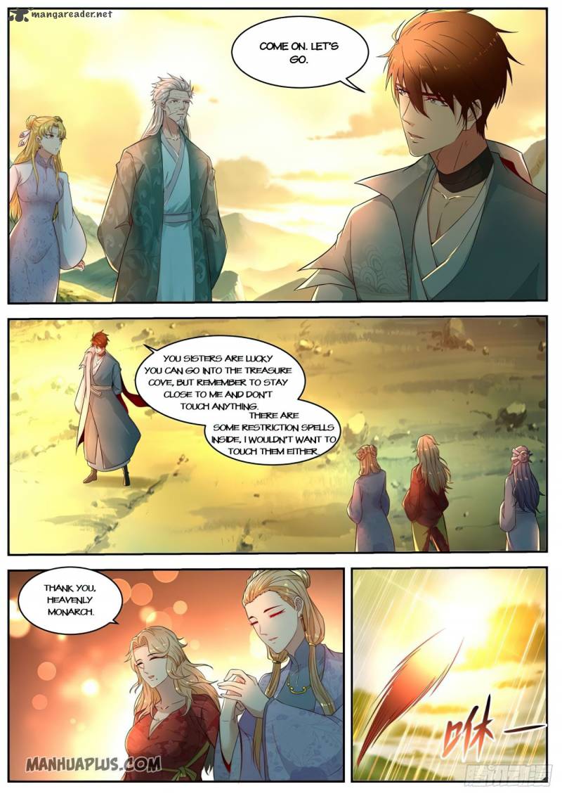 Rebirth of the Urban Immortal Cultivator 525