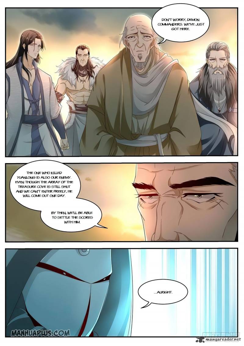 Rebirth of the Urban Immortal Cultivator 526