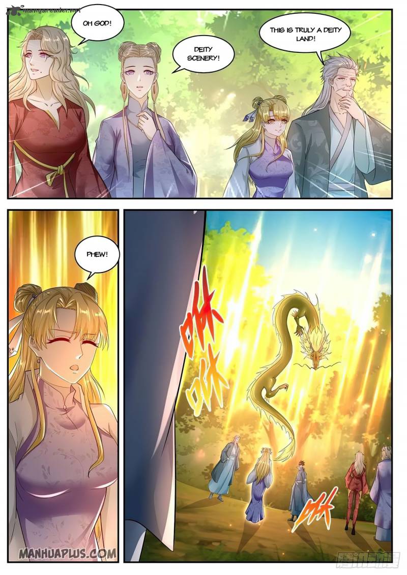 Rebirth of the Urban Immortal Cultivator 526