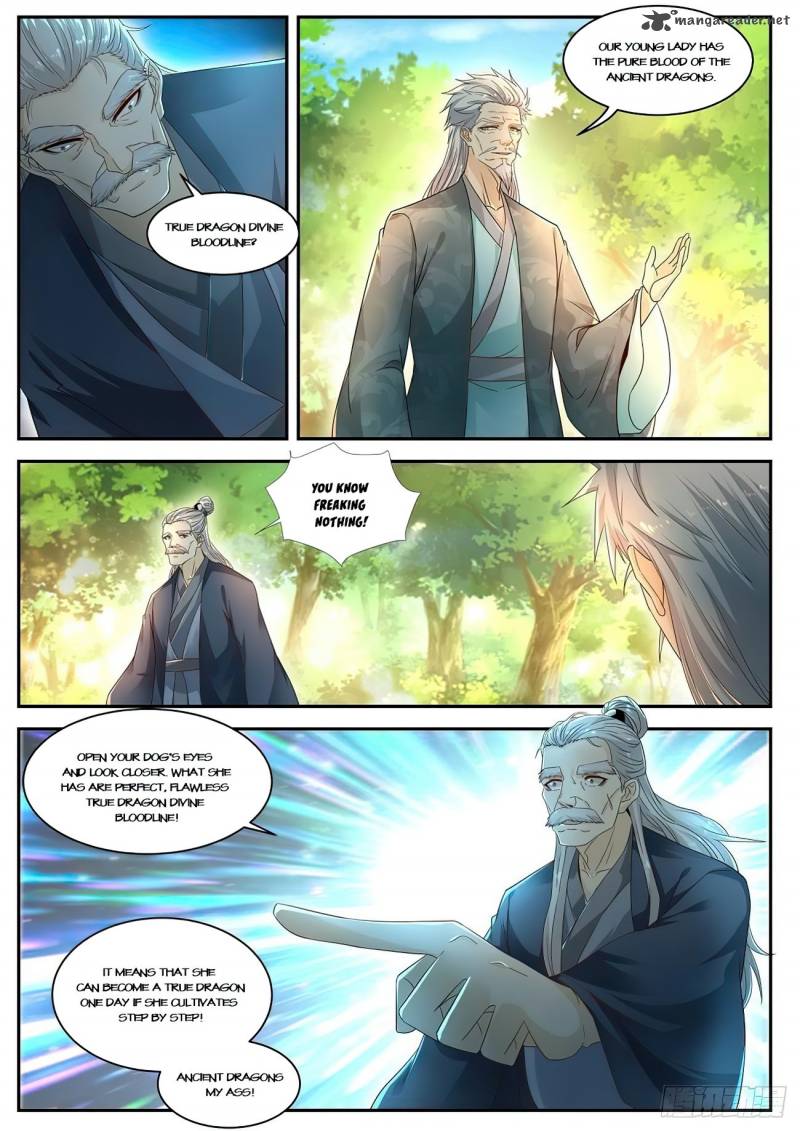 Rebirth of the Urban Immortal Cultivator 526