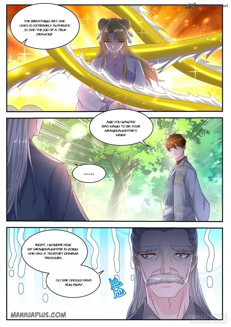 Rebirth of the Urban Immortal Cultivator 526